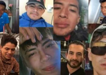 14 personas desaparecidas Oaxaca