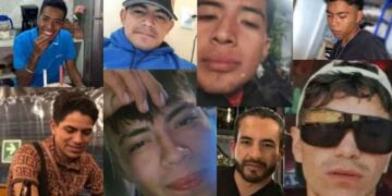 14 personas desaparecidas Oaxaca