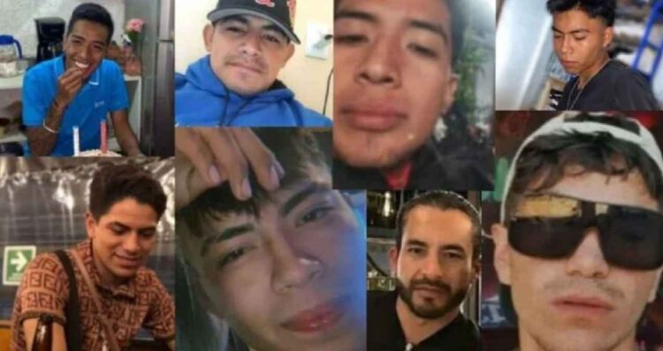 14 personas desaparecidas Oaxaca