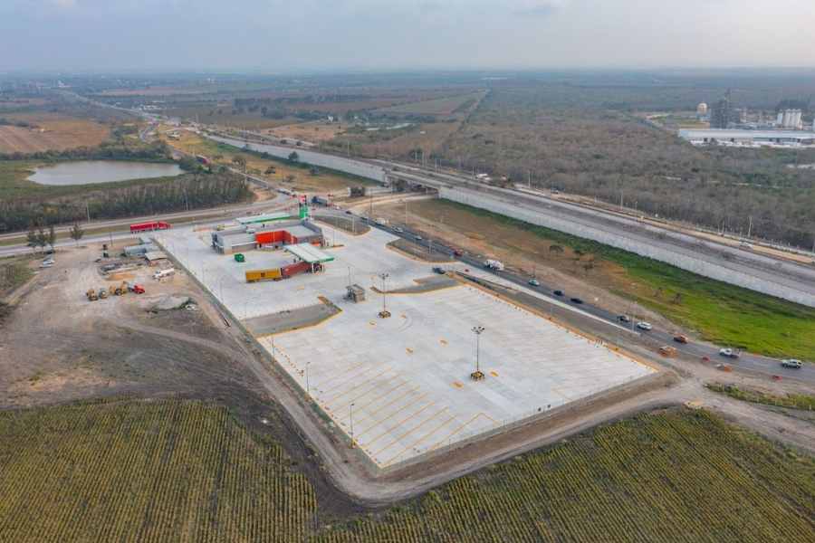Descarta sanciones por retraso en Puente de la Esperanza en Tampico