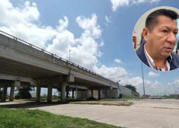 Descarta sanciones por retraso en Puente de la Esperanza en Tampico