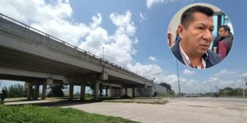 Descarta sanciones por retraso en Puente de la Esperanza en Tampico