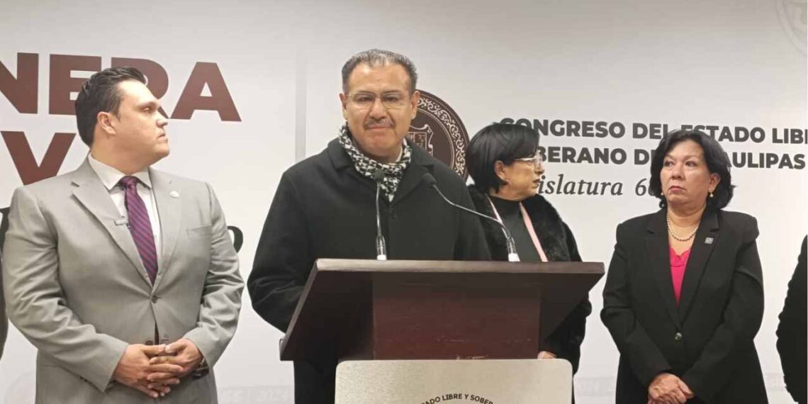 tómbola elección jueces Tamaulipas