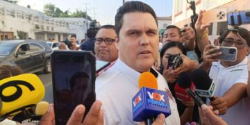 Descartan que Tamaulipas viva riesgos de incendios como California: Diputado Humberto Prieto