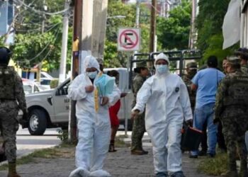 Descubren restos humanos Acapulco