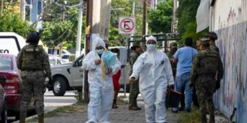 Descubren restos humanos Acapulco