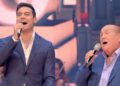 Despedida emotiva Carlos Rivera dice adiós a Leo Dan con un “Gracias, maestro”