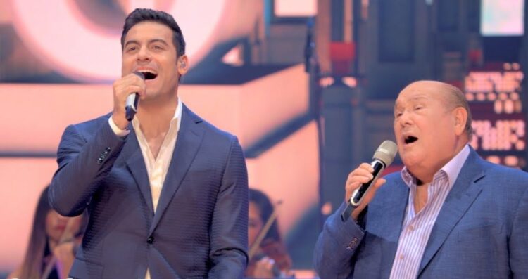 Despedida emotiva Carlos Rivera dice adiós a Leo Dan con un “Gracias, maestro”
