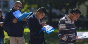 Desplome laboral: México pierde 405 mil empleos en diciembre de 2024