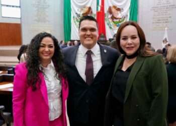 Destaca alcaldesa Carmen Lilia Canturosas sinergia con Congreso del Estado de Tamaulipas para consolidar transformación de la entidad
