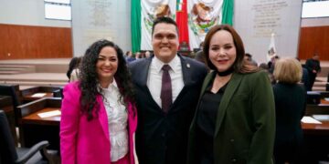 Destaca alcaldesa Carmen Lilia Canturosas sinergia con Congreso del Estado de Tamaulipas para consolidar transformación de la entidad