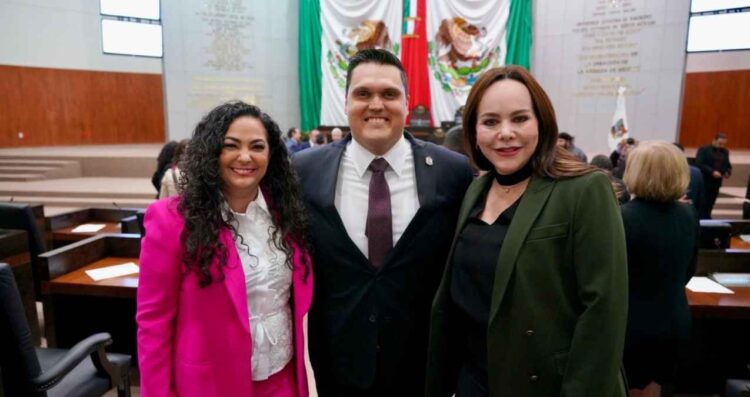 Destaca alcaldesa Carmen Lilia Canturosas sinergia con Congreso del Estado de Tamaulipas para consolidar transformación de la entidad
