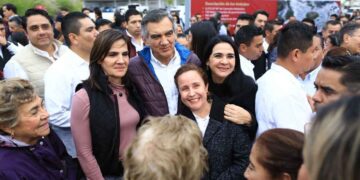 Destina Gobierno de Tamaulipas 3 mil MDP a obra pública: Américo