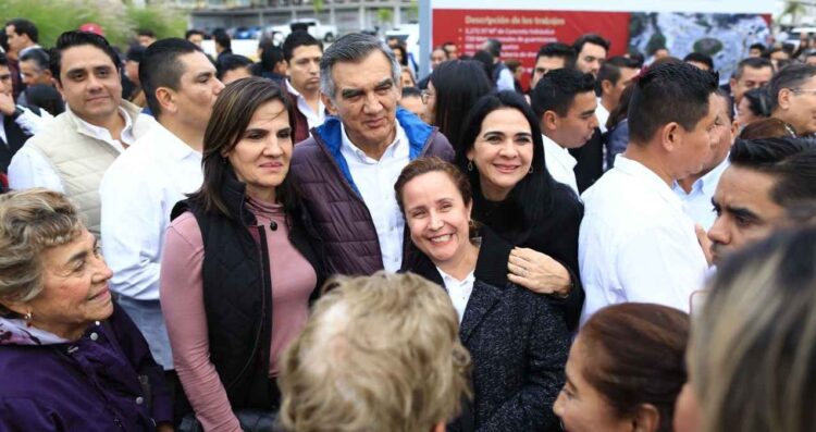 Destina Gobierno de Tamaulipas 3 mil MDP a obra pública: Américo