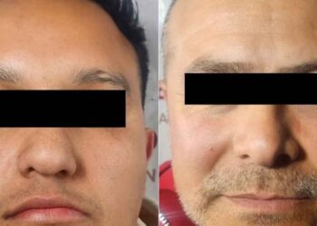 Detienen a 'El Tiger' y otro narcomenudista durante operativo en CDMX