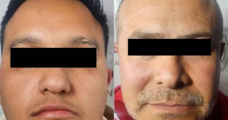 Detienen a 'El Tiger' y otro narcomenudista durante operativo en CDMX