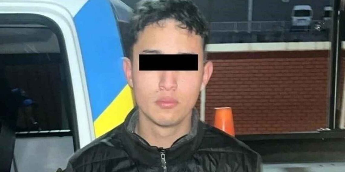 Detienen a hombre por robar cableado de la CFE en una Guardería de Monterrey, NL