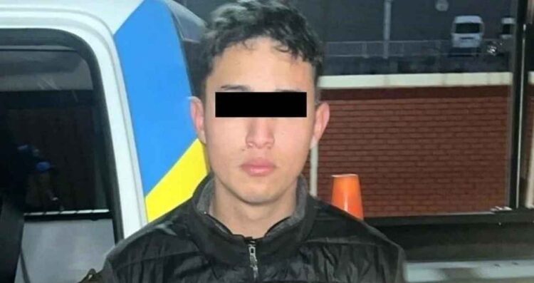 Detienen a hombre por robar cableado de la CFE en una Guardería de Monterrey, NL