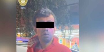 _Detienen hombre agredir mujeres cdmx