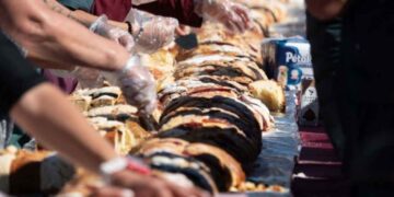 Dia de los Reyes Magos ¿Dónde y cuándo habrá rosca de reyes gratis en la CDMX