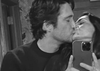 Diego Boneta y Renata Notni inician el 2025 con amor y romanticismo en Instagram