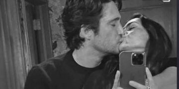 Diego Boneta y Renata Notni inician el 2025 con amor y romanticismo en Instagram