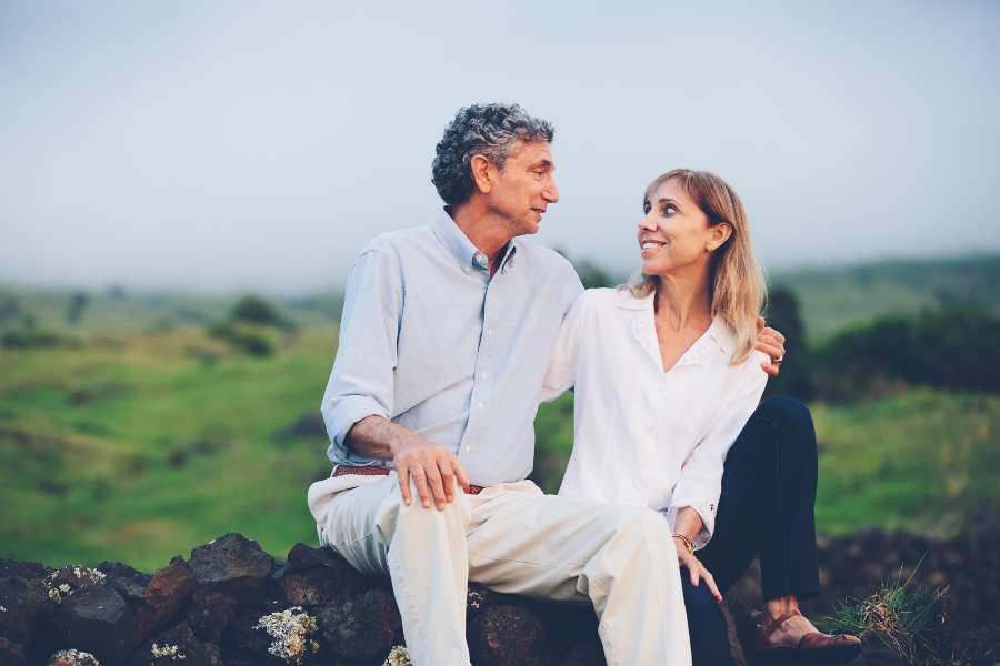 Diferencia de edad en relaciones de pareja