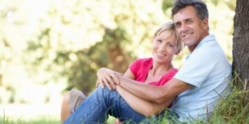 Diferencia de edad en relaciones de pareja