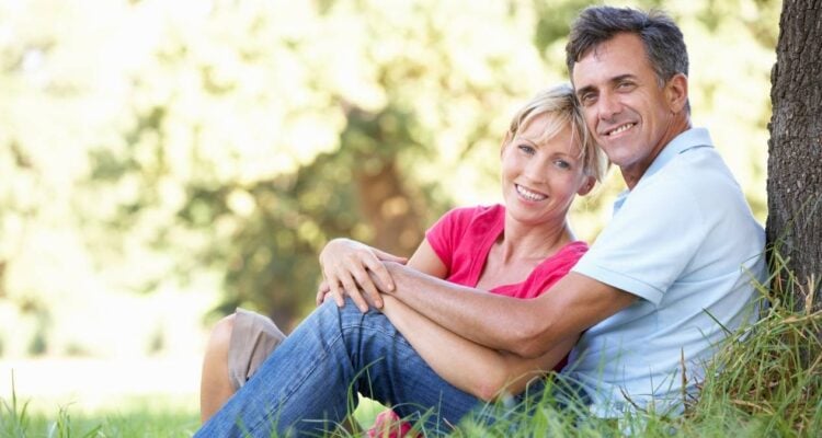 Diferencia de edad en relaciones de pareja