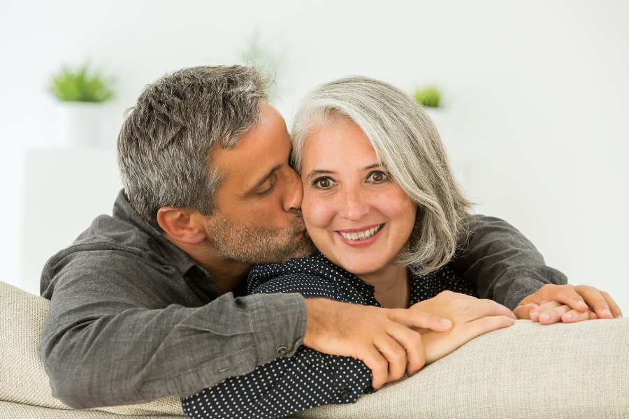 Diferencia de edad en relaciones de pareja