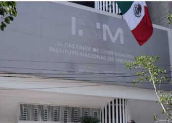 Diputada Federal contra el personal INM