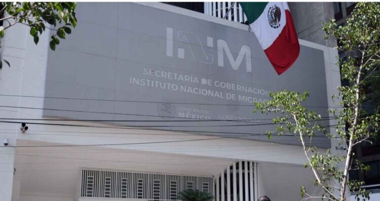 Diputada Federal contra el personal INM
