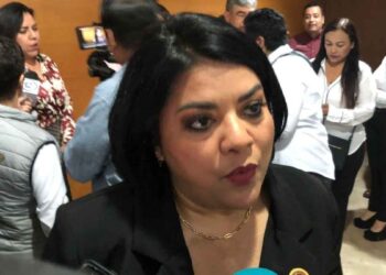 Diputada respalda proyecto de policía municipal en Matamoros