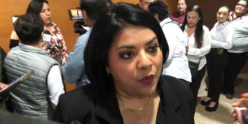 Diputada respalda proyecto de policía municipal en Matamoros