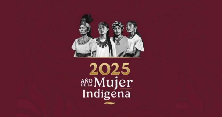 "Año de la Mujer Indígena"