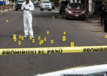Disminuye un 16% los homicidios dolosos en México en la administración de Claudia Sheinbaum: SESNSP