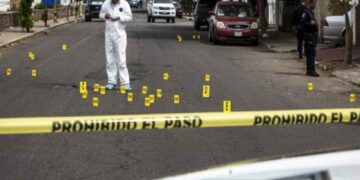 Disminuye un 16% los homicidios dolosos en México en la administración de Claudia Sheinbaum: SESNSP