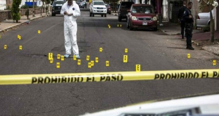 Disminuye un 16% los homicidios dolosos en México en la administración de Claudia Sheinbaum: SESNSP