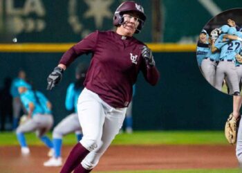 Dividen triunfos Sultanes Femenil y Algodoneras en pretemporada de sóftbol