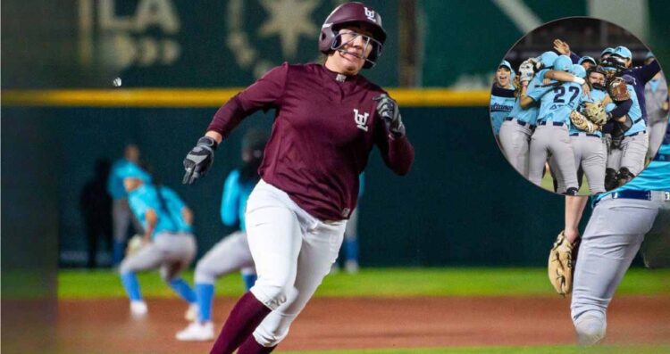 Dividen triunfos Sultanes Femenil y Algodoneras en pretemporada de sóftbol