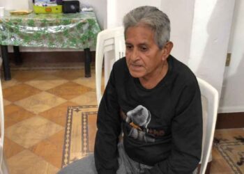Don Efraín López Arévalo