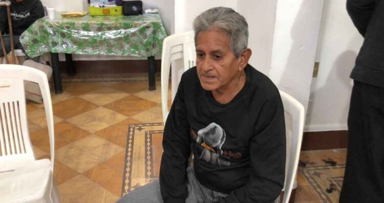 Don Efraín López Arévalo