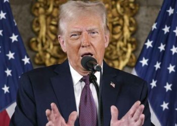 Donald Trump anuncia la creación del Servicio de Ingresos Externos para recaudar aranceles