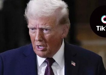 Donald Trump anuncia que emitirá una orden ejecutiva para ‘salvar’ TikTok