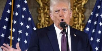 Donald Trump asegura que México está controlado por cárteles