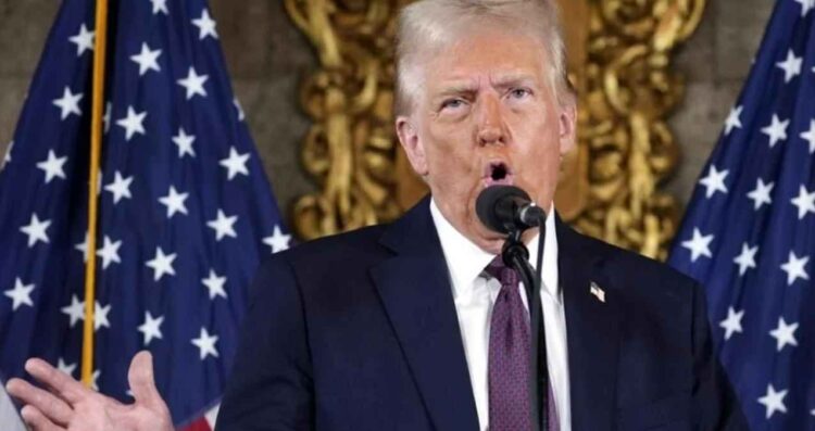 Donald Trump asegura que México está controlado por cárteles