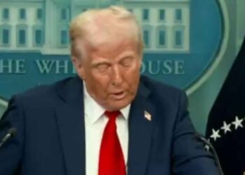 Donald Trump califica el accidente aéreo de Washington como “una noche oscura”
