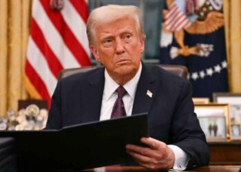 Donald Trump cierre de la frontera sur