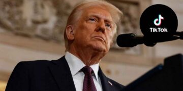 Donald Trump firma decreto que retrasa la prohibición de TikTok