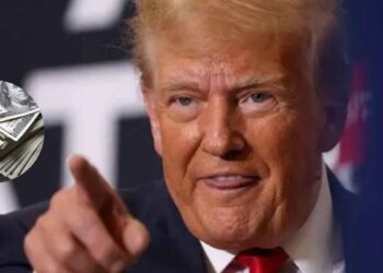 Donald Trump Servicio de Impuestos Externos